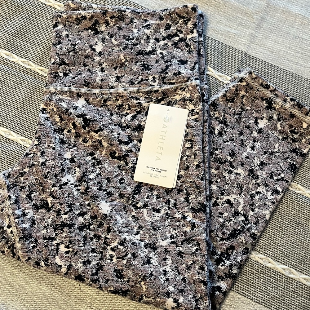 NWT Athelta 2X 7/8 Yoga Pant